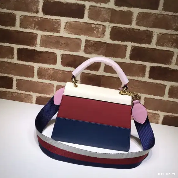First bag ru 476541 Queen Gucci Margaret 0630